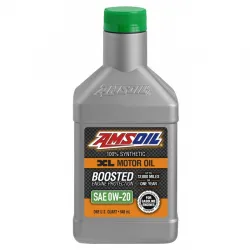 AMSOIL XL 0W-20 Extended Life | Ulei motor sintetic hibrid & benzină | BOUTIQUE OILS