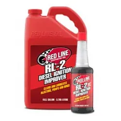 Red Line RL-2 Diesel Fuel Additives – Aditivi motorină flote grele | Boutique Oils