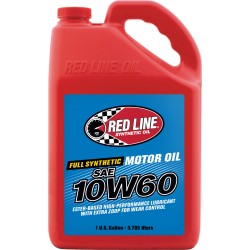 Red Line 10W-60 High...
