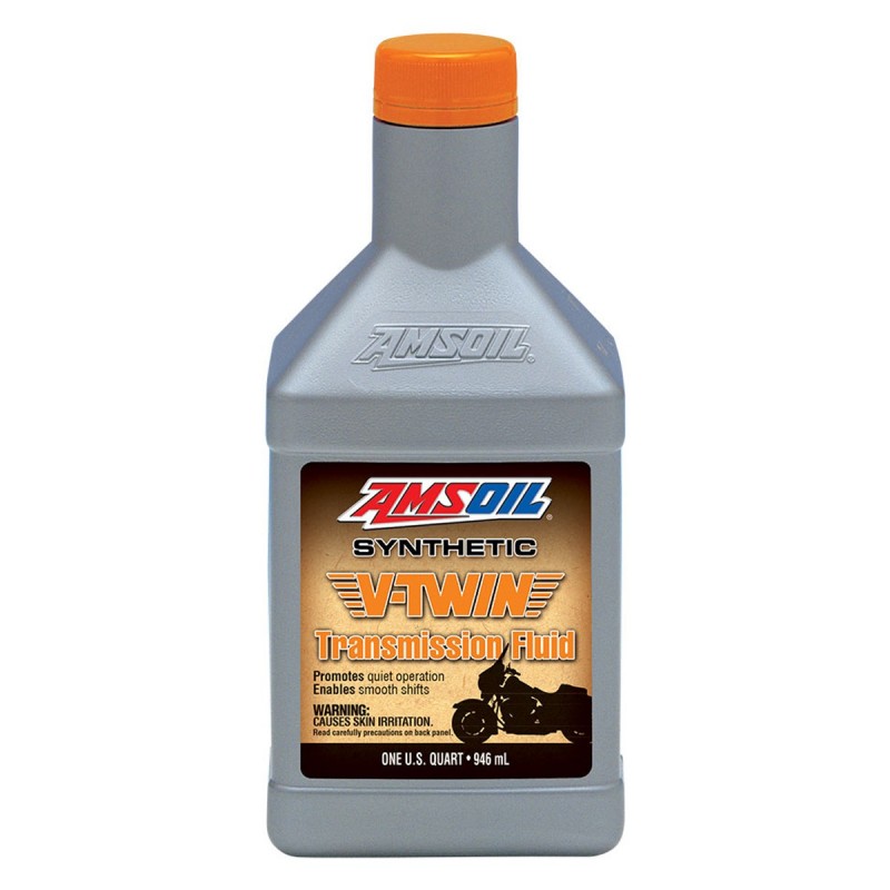 AMSOIL SYNTHETIC V-TWIN ULEI TRANSMISIE,  0.946ML