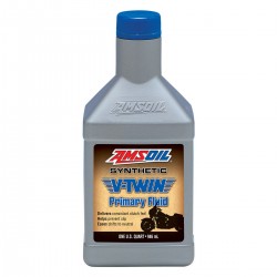 AMSOIL SYNTHETIC V-TWIN ULEI PRIMAR, 0.946ml