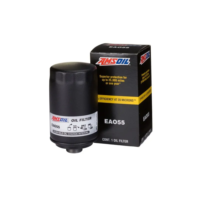 Filtru Ulei VW/Audi 1.8–2.0 TSI TFSI | AMSOIL EaO55 Sintetic | BoutiqueOils