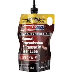 Ulei Cutie Manuală 75W90 GL-4 AMSOIL MTG – Sintetic Premium | BOUTIQUE OILS