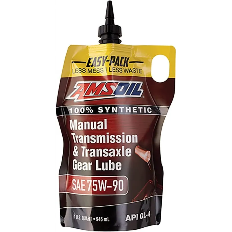 Ulei Cutie Manuală 75W90 GL-4 AMSOIL MTG – Sintetic Premium | BOUTIQUE OILS