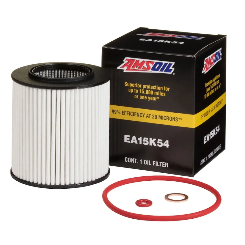 Filtru ulei BMW N52 N53 N54 N55 N20 | AMSOIL Ea15K54 Sintetic | BoutiqueOils