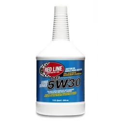Red Line Euro Series 5W30 – Ulei motor full-sintetic PAO/Ester | Boutique Oils