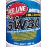 Ulei motor 5W30 sintetic Red Line Ester-based HP, 946ml 15309