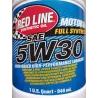 Ulei motor 5W30 sintetic Red Line Ester-based HP, 946ml 15309