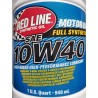 10W40 sintetic Red Line Ester-based HP, 946ml 11409