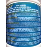 back label  10W40 sintetic Red Line