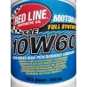 10W60 sintetic Red Line Ester-based 11709