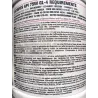 back label Lichid servodirectie