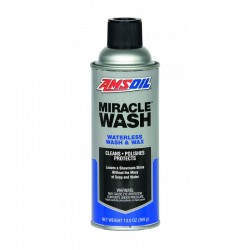 Spray Spalare uscata si ceruire Amsoil Miracle Wash, 369g