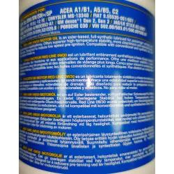 Ulei Motor Red Line 0W-30 Sintetic - Turbo, DPF, Injecție Directă 🚀