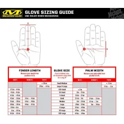 Mechanix Heavy Duty Latex Kesztyűk - 100 db-os szett M