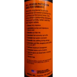 Aditiv motorina Amsoil 4 In One, 473ml