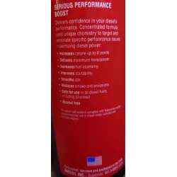 AMSOIL Diesel Cetane Boost, добавка за подобряване на работата на автомобила, 473ml