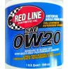 Red Line 0W20 – Ulei motor full-sintetic PAO/Ester, VW 508.00/509.00
