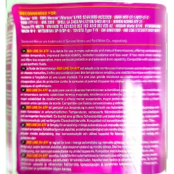 Red Line D4 ATF: Ulei Cutie Automată Sintetic | Dexron III & BMW MTF