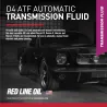 Red Line D4 ATF: Ulei Cutie Automată Sintetic | Dexron III & BMW MTF