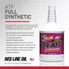 Red Line D4 ATF: Ulei Cutie Automată Sintetic | Dexron III & BMW MTF