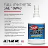 Red Line 10W40 3.8L – Ulei motor PAO/Ester Mid-SAPS Benzină & Diesel