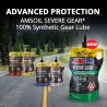Ulei diferențial AMSOIL SEVERE GEAR 75W-85 – GL-5 hipoid autoblocant