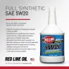 Red Line 5W-20 Ester PAO 3.8L – teljesen szintetikus 5W-20 motorolaj