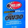 Ulei 0W30 Red Line – Full-sintetic PAO/Ester, BMW LL-04 & VW LongLife