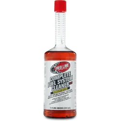 Red Line SI-1: Aditiv Curățare Injectoare Benzină, 443ml