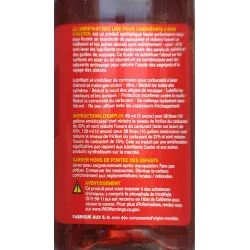 Смазка за инжекция с метанол, RED LINE Alcohol Fuel Lube, 355мл