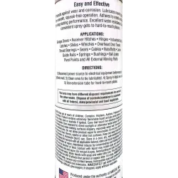 Amsoil lítium spray zsír, 284g