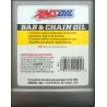 Ulei drujbă AMSOIL – ulei lanț lipicios, protecție anti-uzură bară & lanț