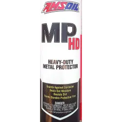 Spray protecţie rugină AMSOIL – strat durabil pentru metal şi caroserie