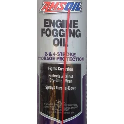 Spray fogging AMSOIL – protecţie cilindru & anticoroziune la hibernare motor