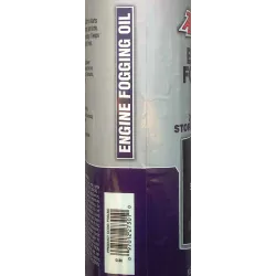 Spray fogging AMSOIL – protecţie cilindru & anticoroziune la hibernare motor