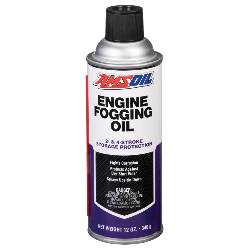 Amsoil Fogging Oil