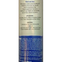 Spray fără apă AMSOIL Miracle Wash – curăţă şi ceruieşte în doi paşi