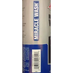 Spray fără apă AMSOIL Miracle Wash – curăţă şi ceruieşte în doi paşi