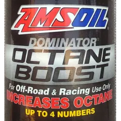 Amsoil Octane Booster Dominator, добавка за подобряване на работата на автомобила, 355ml