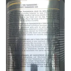 Red Line V-Twin transzmissziós olaj, 946ml