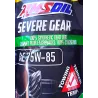 75W-85 GL-5 LS szintetikus Amsoil Severe Gear differenciálműolaj, 946ml, tasak