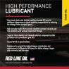 Bidon Red Line 80W140 5 gal – ulei diferențial sintetic pentru flote și utilaje