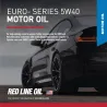 Red Line Euro Series 5W30 – Ulei motor full-sintetic PAO/Ester | Boutique Oils