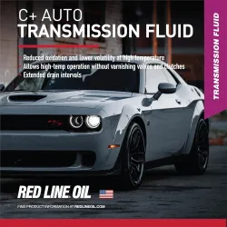 Red Line ATF C+: Ulei Cutie Automată Mopar | Protecție Superioară