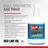Red Line 5W40 3.8 L – Ulei motor full sintetic PAO/Ester | Boutique Oils