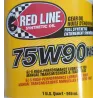 Red Line 75W90NS – Ulei transmisie GL-5 anti-alunecare | Boutique Oils