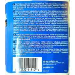 Red Line 0W20 – Ulei motor full-sintetic PAO/Ester, VW 508.00/509.00