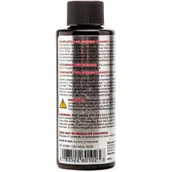 Red Line Complete Fuel System Cleaner Powersports – Üzemanyagrendszer tisztító Moto & ATV, 118 mL443ml