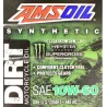 Масло 4T 10W-60 Пълно синтетично Amsoil Dirt, 946ml